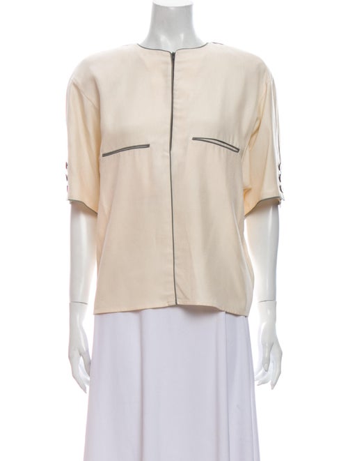 Valentino Vintage 1980's Blouse