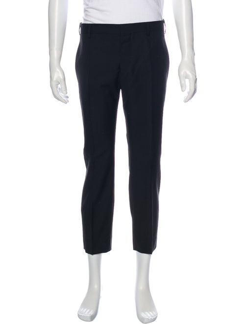 Valentino Wool Pants Wool