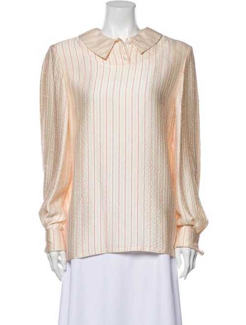 Valentino Vintage Silk Blouse