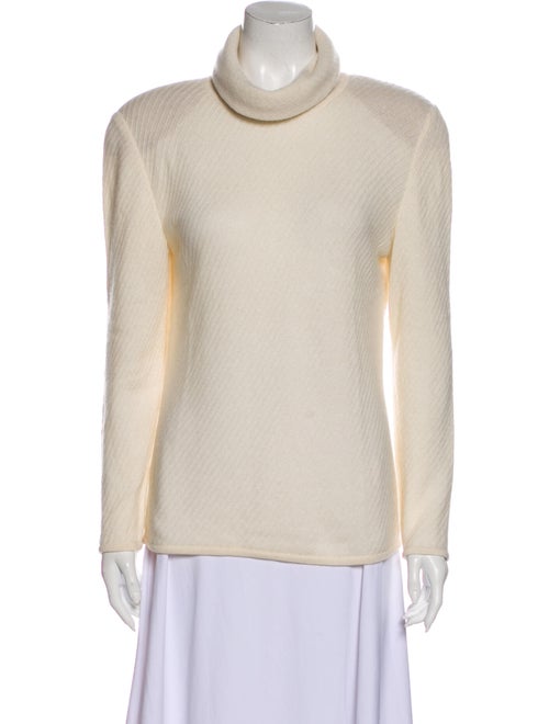 Valentino Vintage Turtleneck Sweater