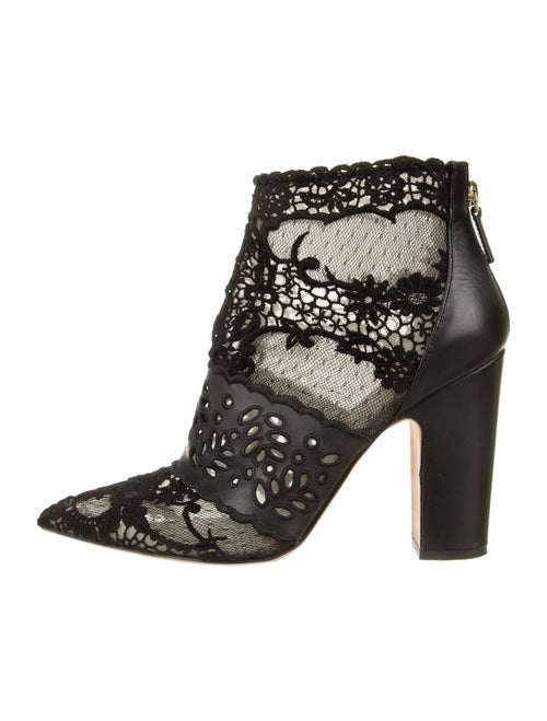 Valentino Boots Black
