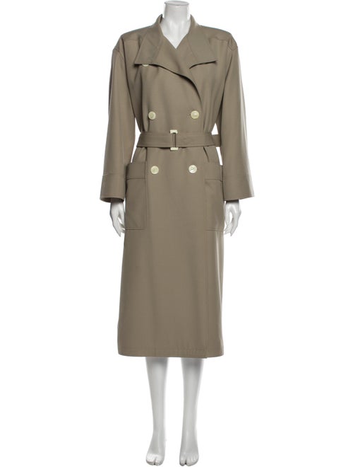 Valentino Vintage Trench Coat