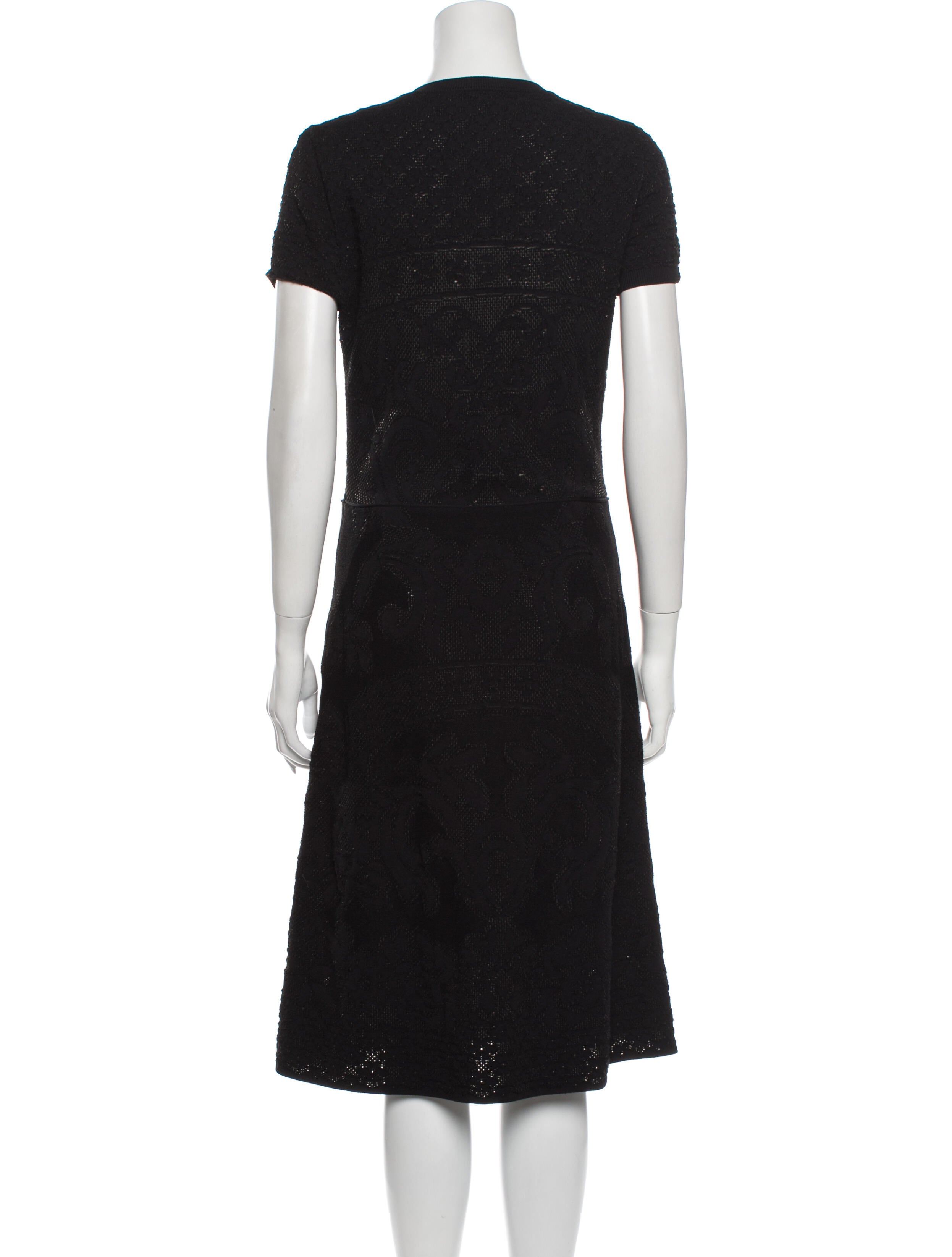 VALENTINO Midi Dress â Wardrobe B