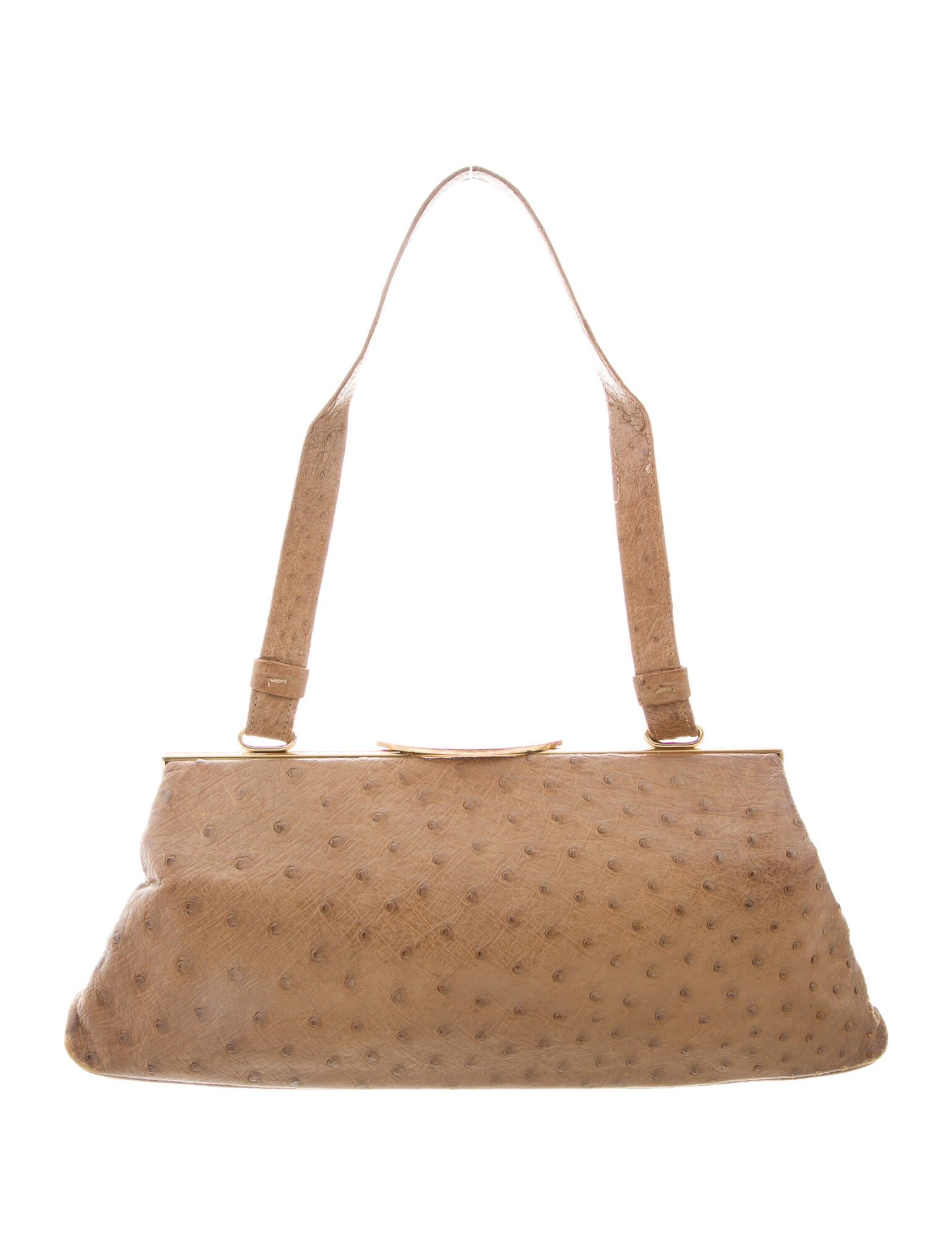 Valentino ostrich bag Clearance