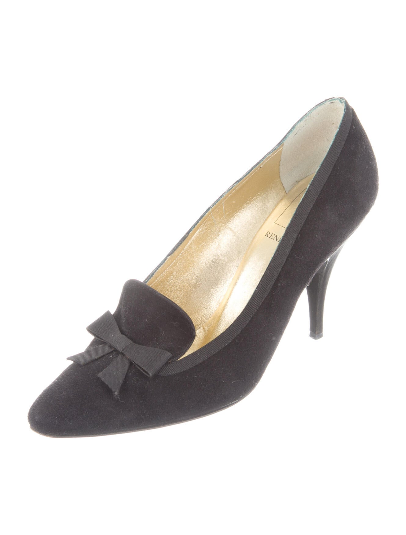 Valentino Vintage 1990's Pumps