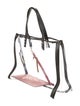 Valentino VLTN PVC Grande Tote
