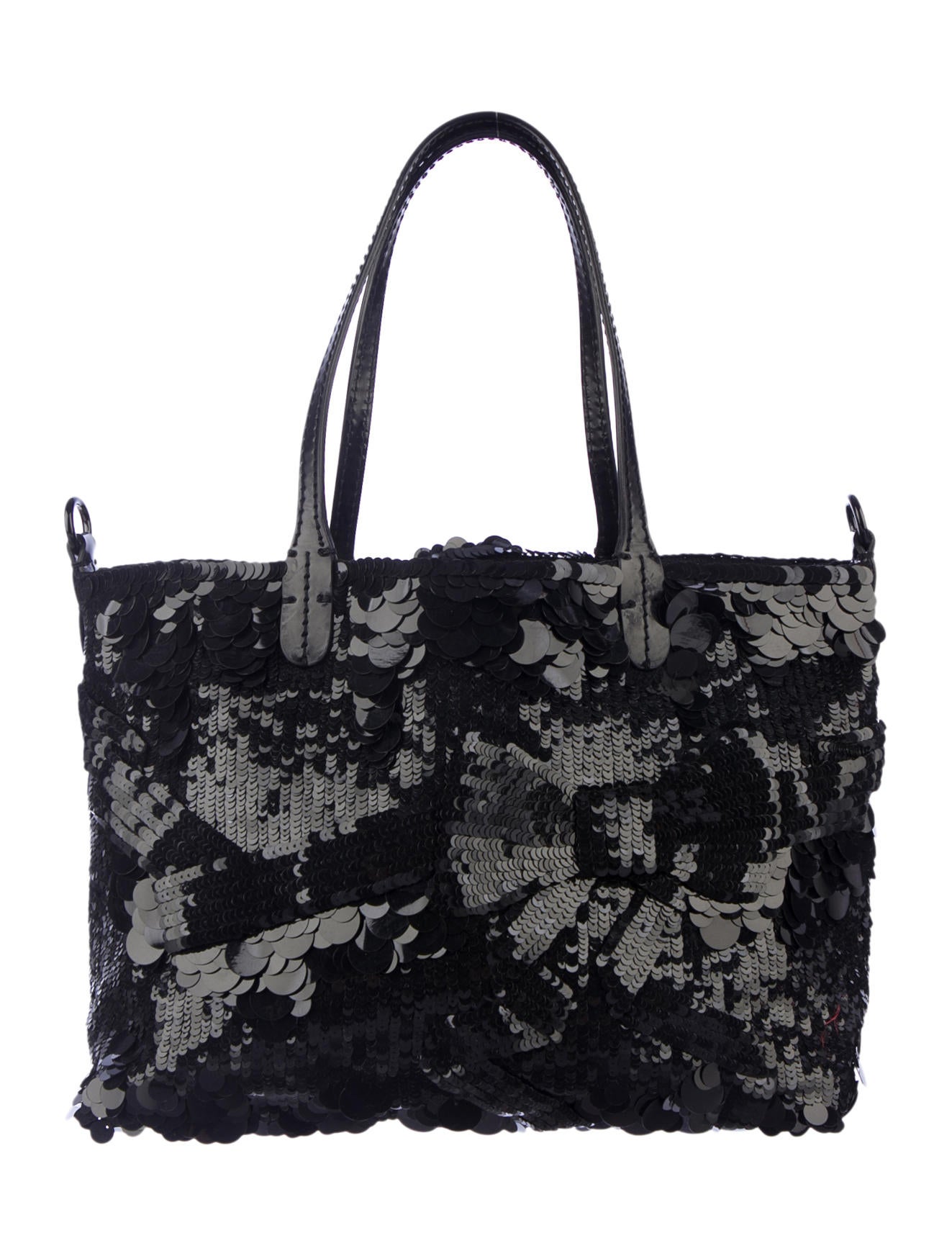 Valentino Sequin Tote