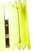 Valentino Va Va Voom Neon Knuckle Clutch