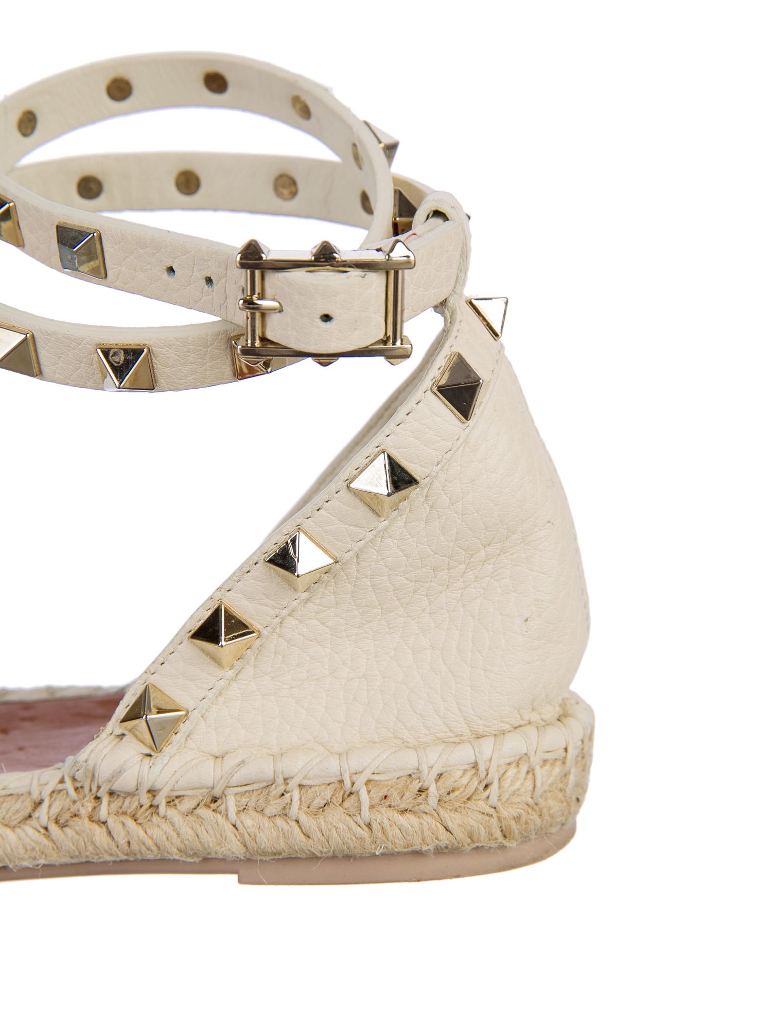 rockstud espadrilles