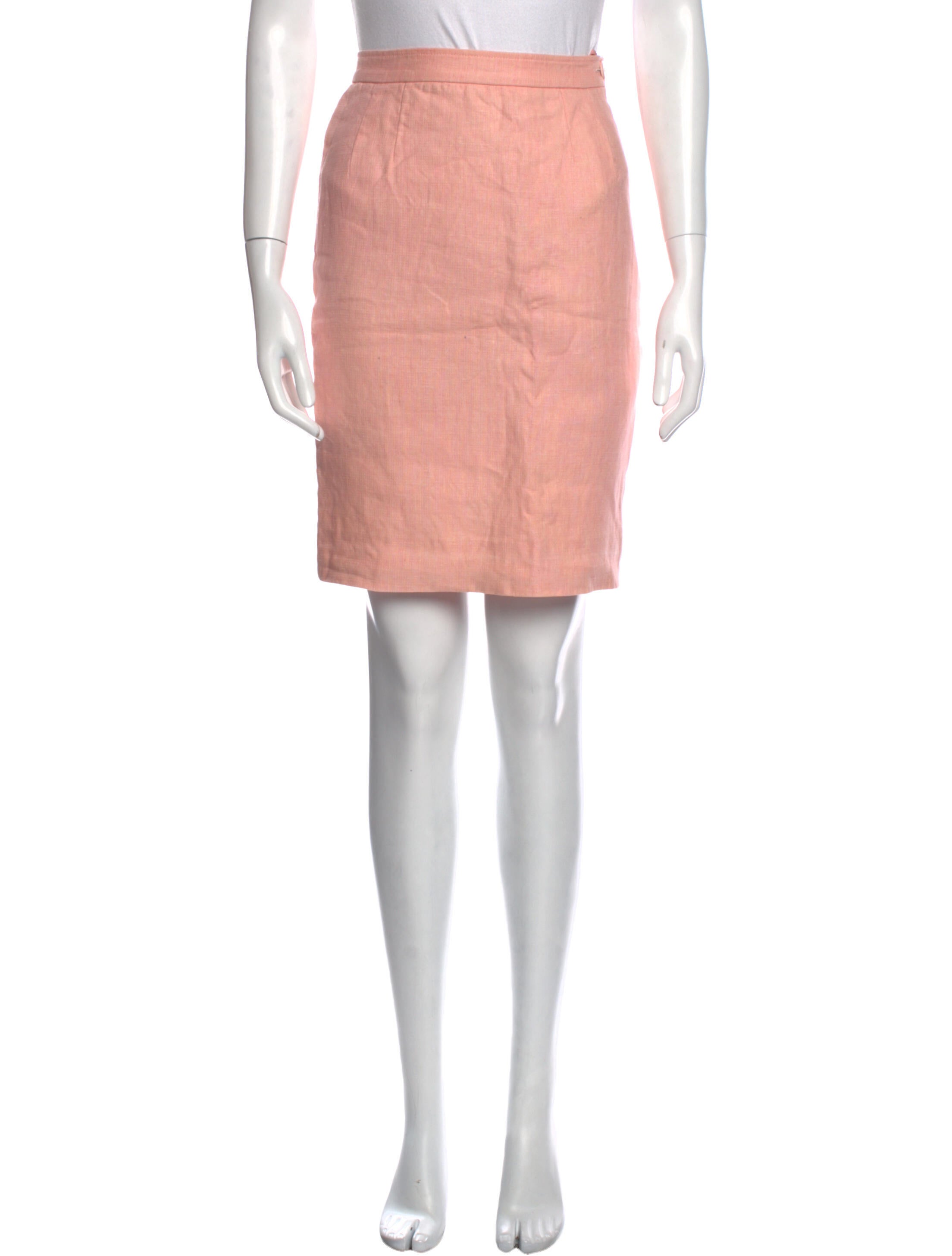 Valentino Vintage Knee-Length Skirt