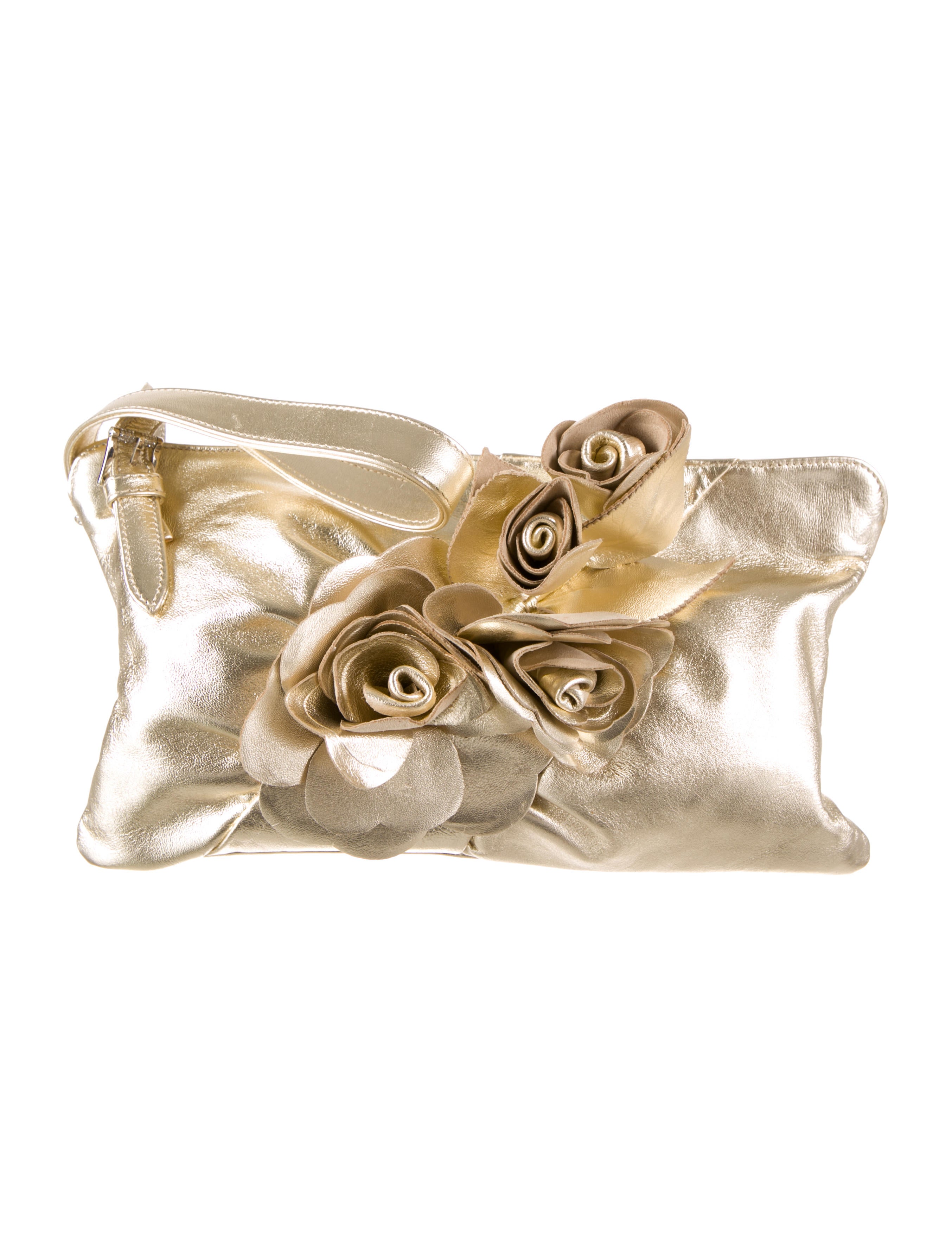 Valentino Clutch Handbags VAL30752 The RealReal