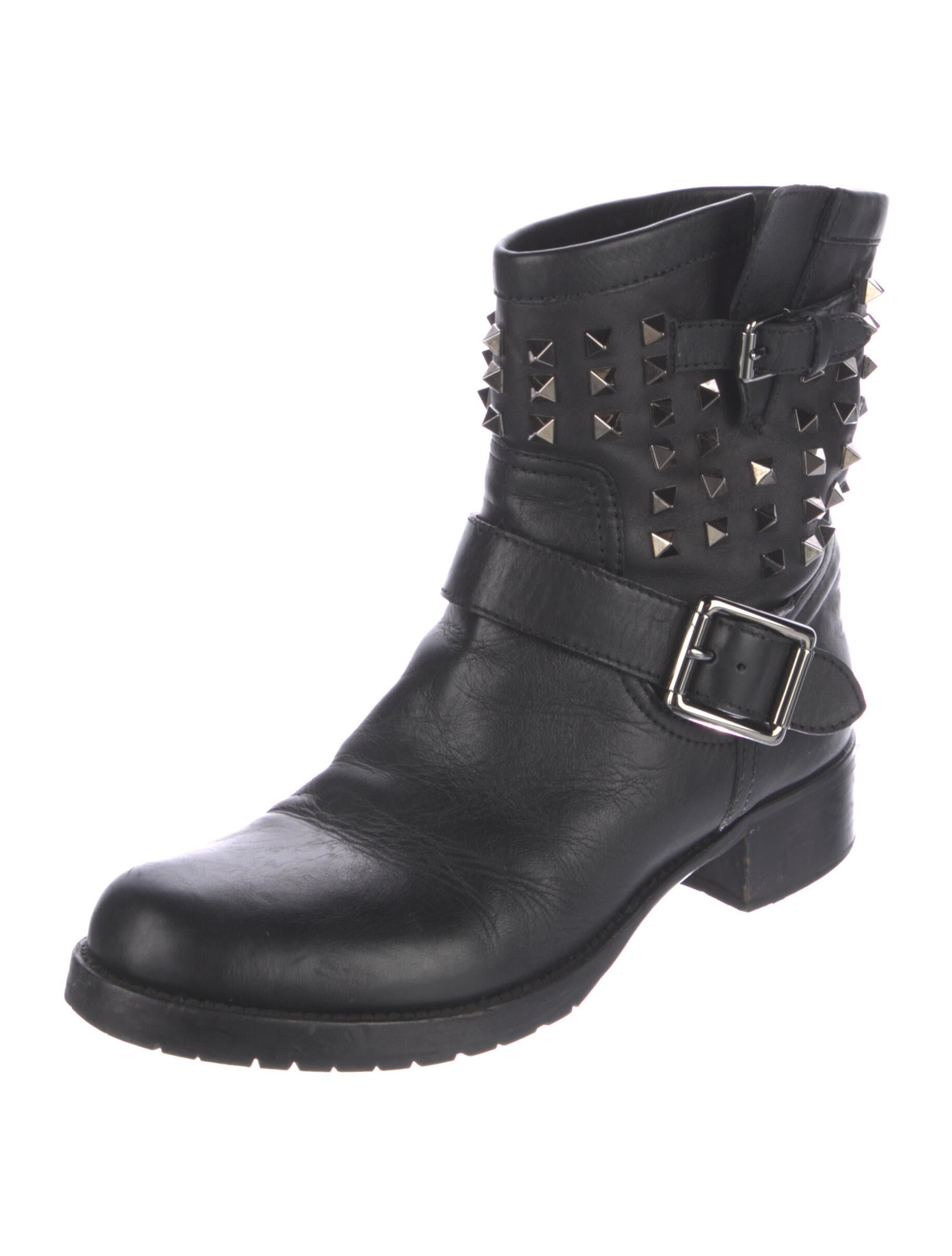Valentino Rockstud Ankle Boots | The 