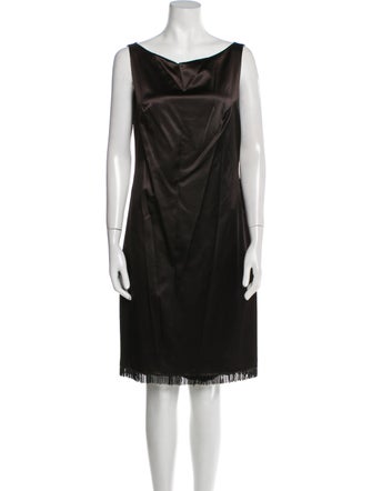 Valentino Boutique Knee-Length Dress