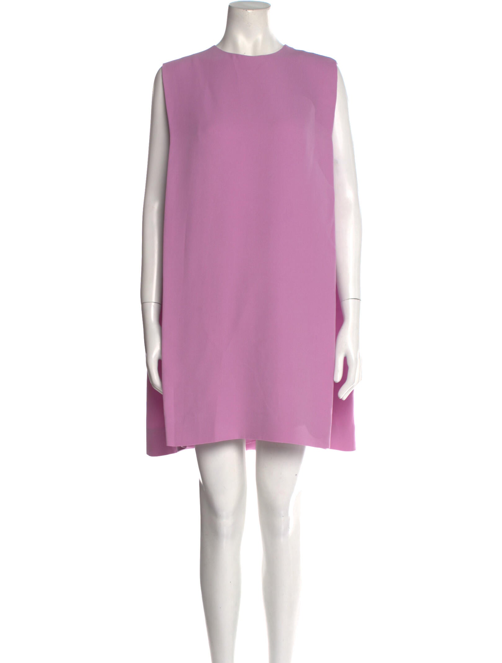 VALENTINO シルク ミニワンピース 42