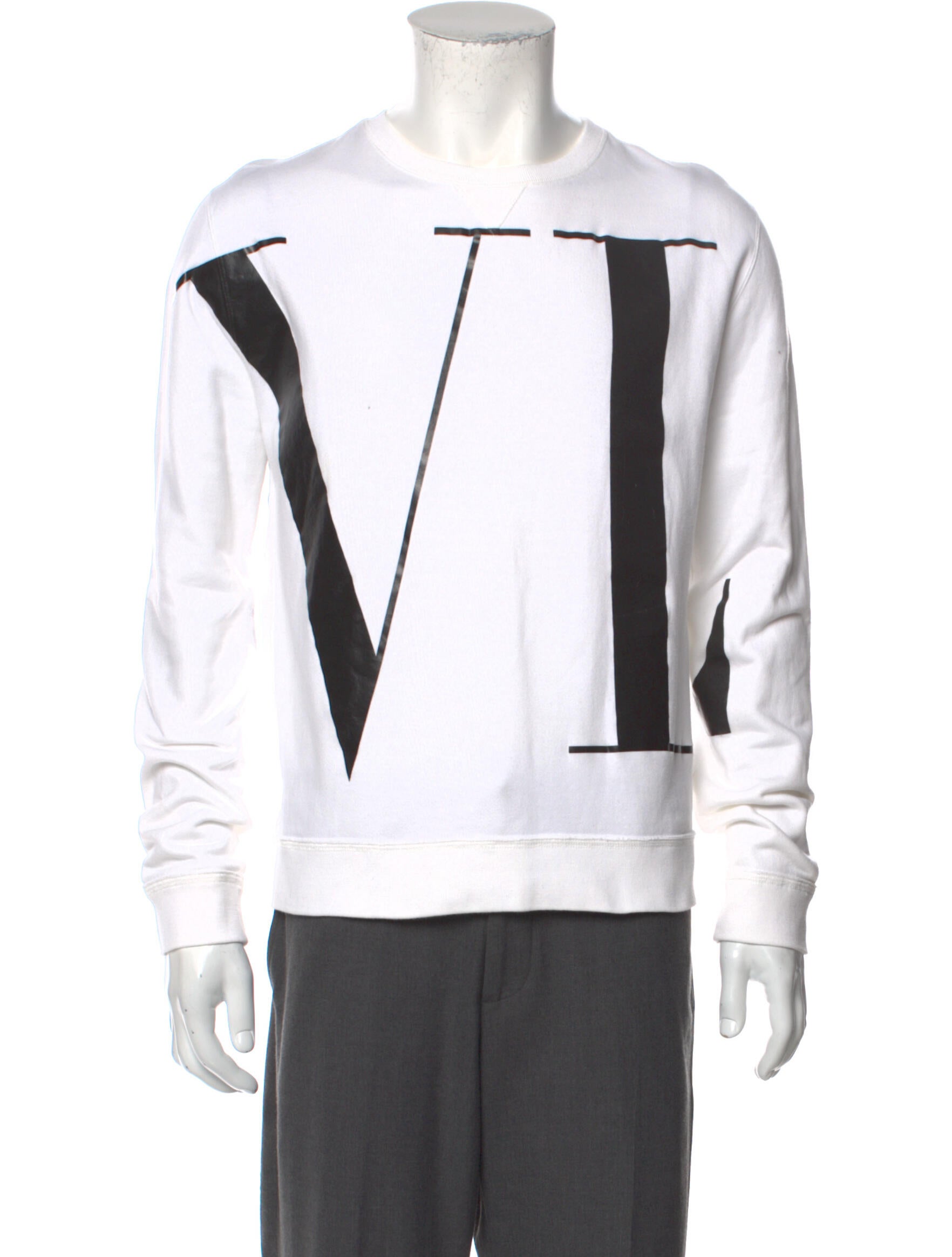 VALENTINO トレーナー VALENTINO（ヴァレンティノ） トレーナー トップス スウェット 長袖