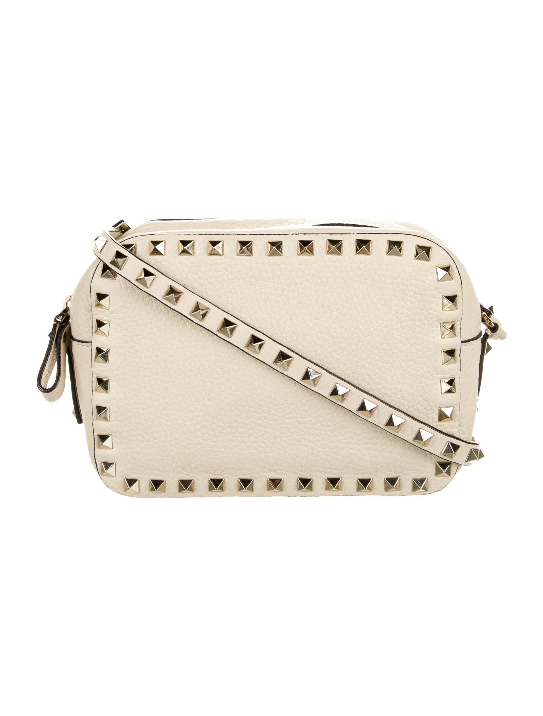 Chic-Chain Velvet Crossbody Bag