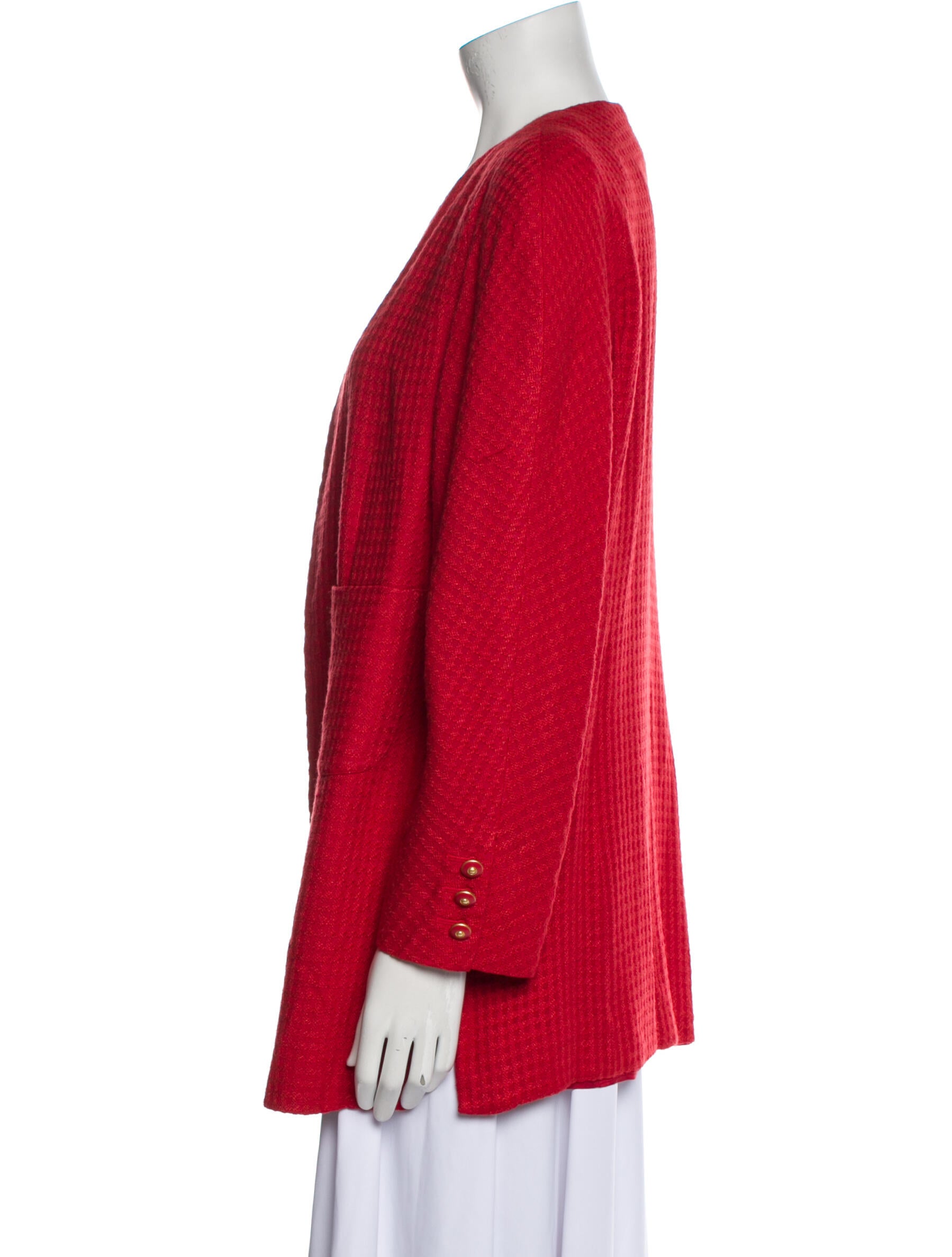 Valentino Vintage Miss V Jacket