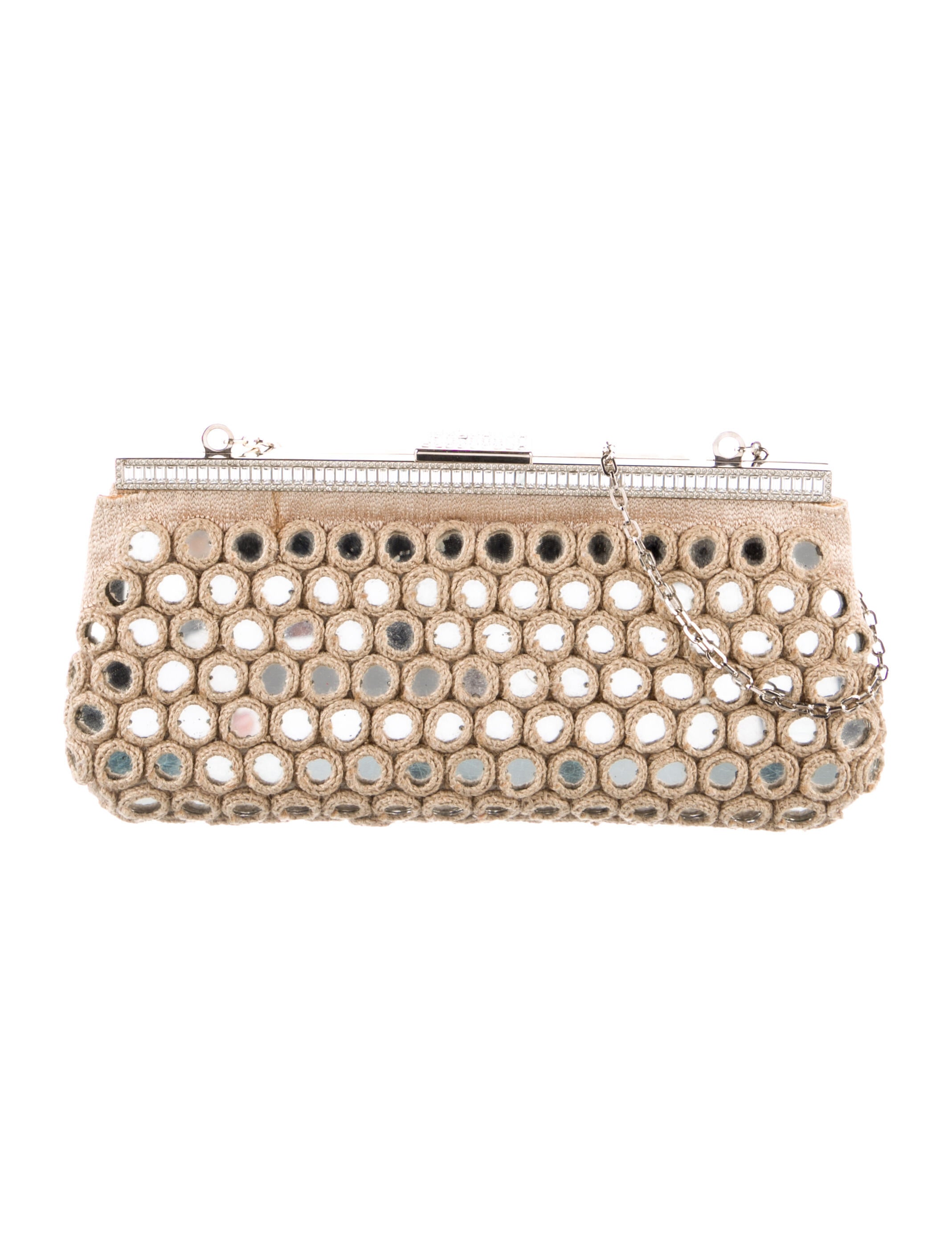 Prada Velvet Evening Bag Black Evening Bags, Handbags PRA138698