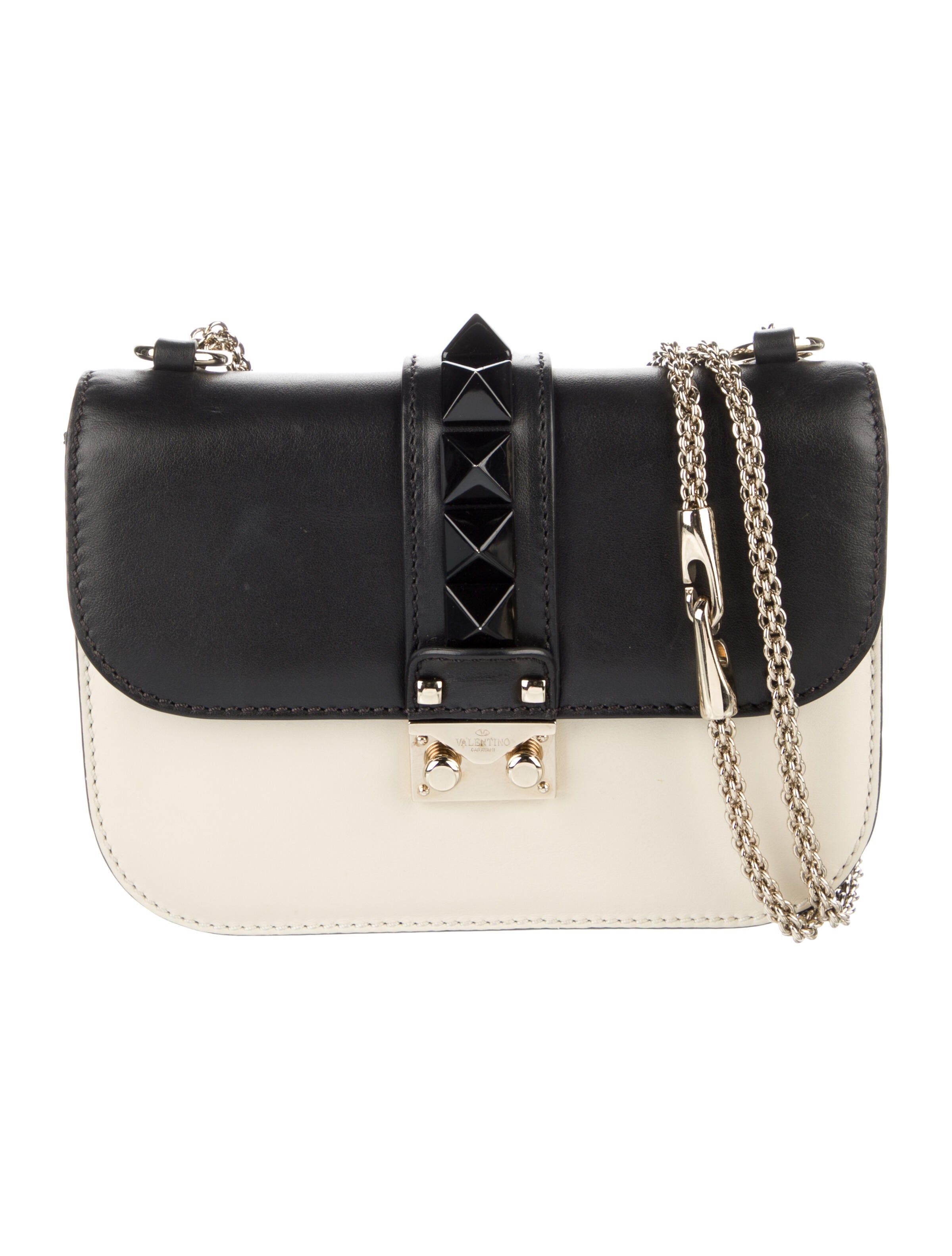 Valentino V Logo Walk Crossbody Bag White Crossbody Bags, Handbags