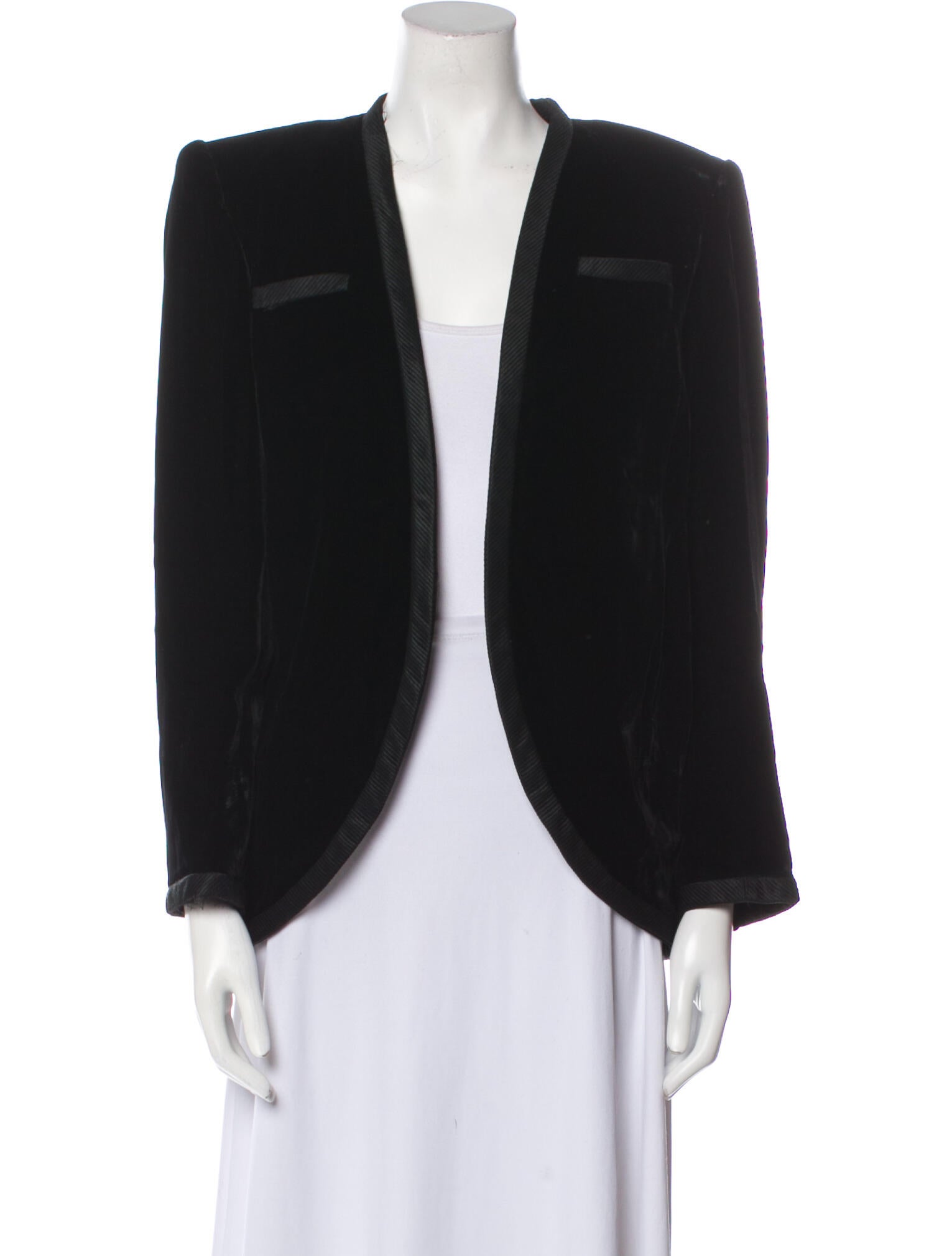 Valentino Vintage 1980's Evening Jacket