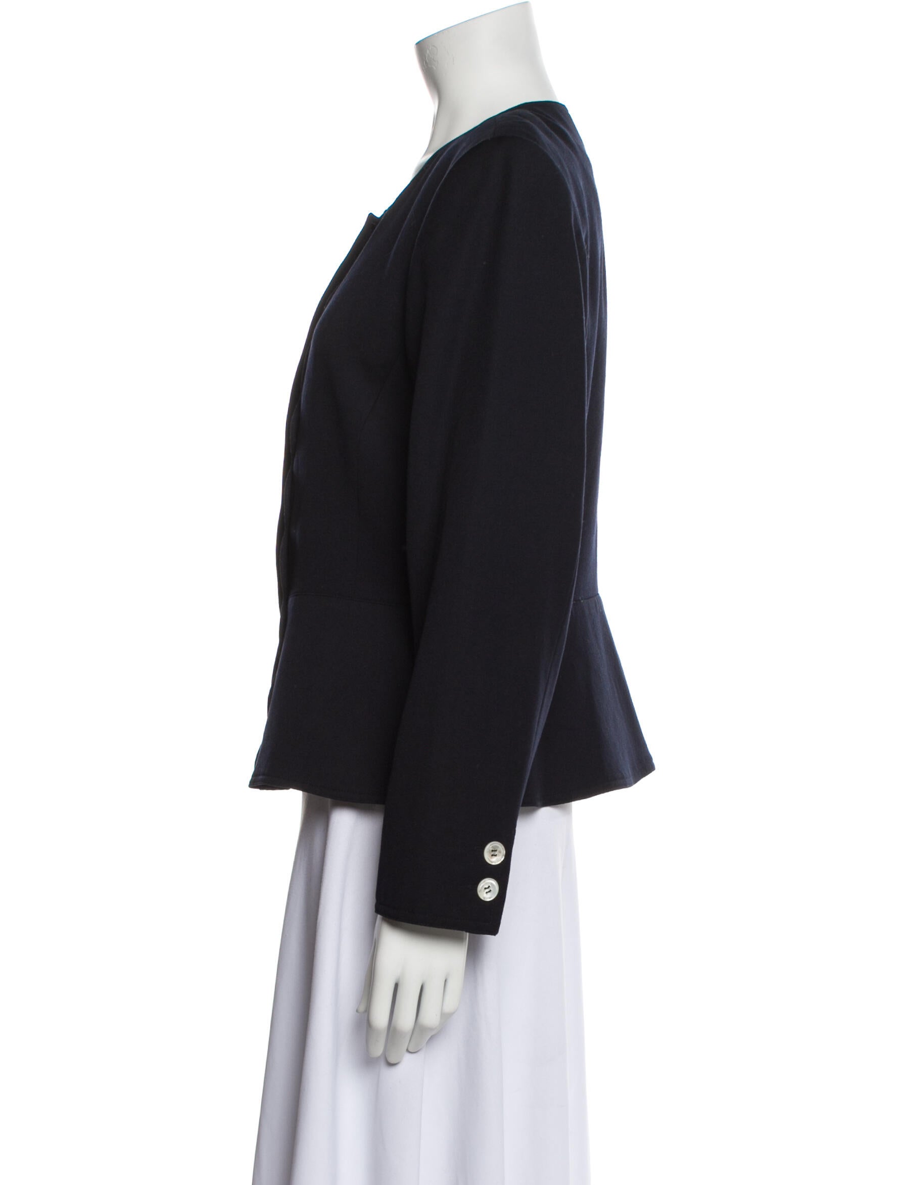 Valentino Vintage 1980's Evening Jacket