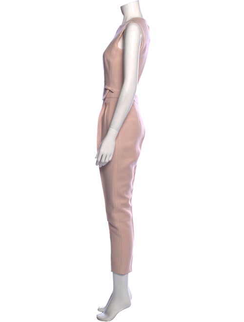 Valentino Crew Neck Jumpsuit