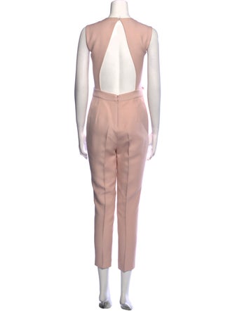 Valentino Crew Neck Jumpsuit