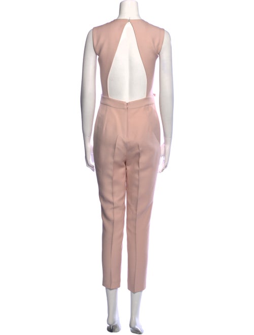 Valentino Crew Neck Jumpsuit