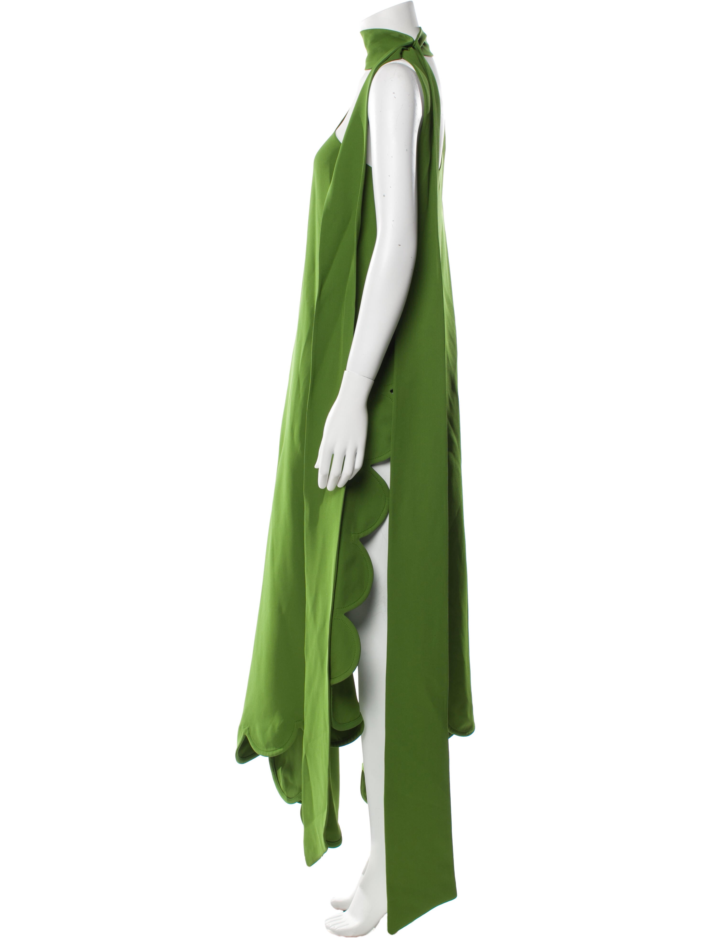 green emerald velvet dress Valentino Sequin Embroidered Tulle Cape in Mint & Lilac  MSA Haute Couture