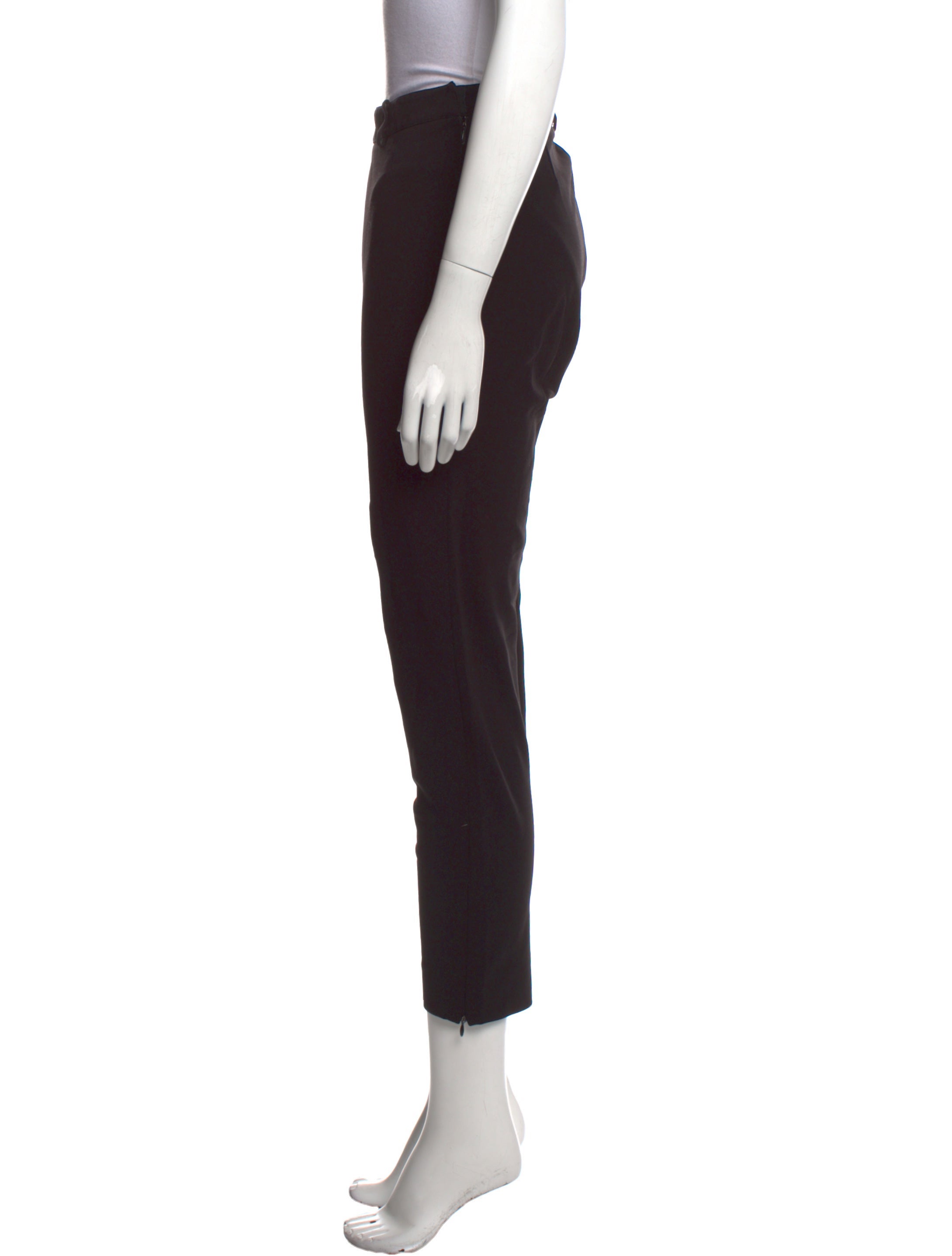 Valentino Skinny Leg Pants