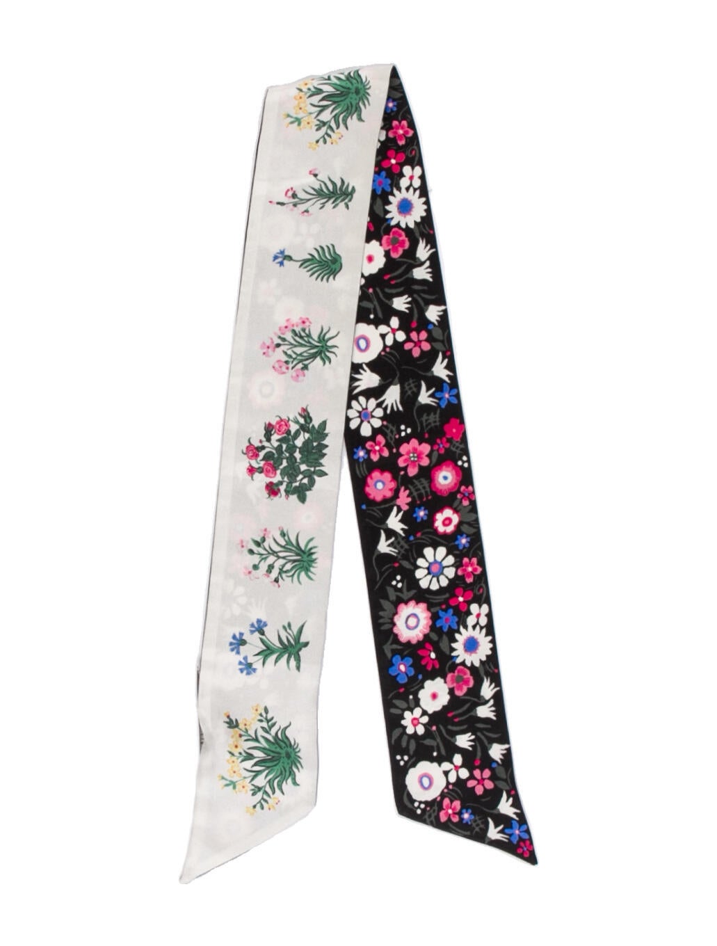 Silk Scarf - Volante Scarf
