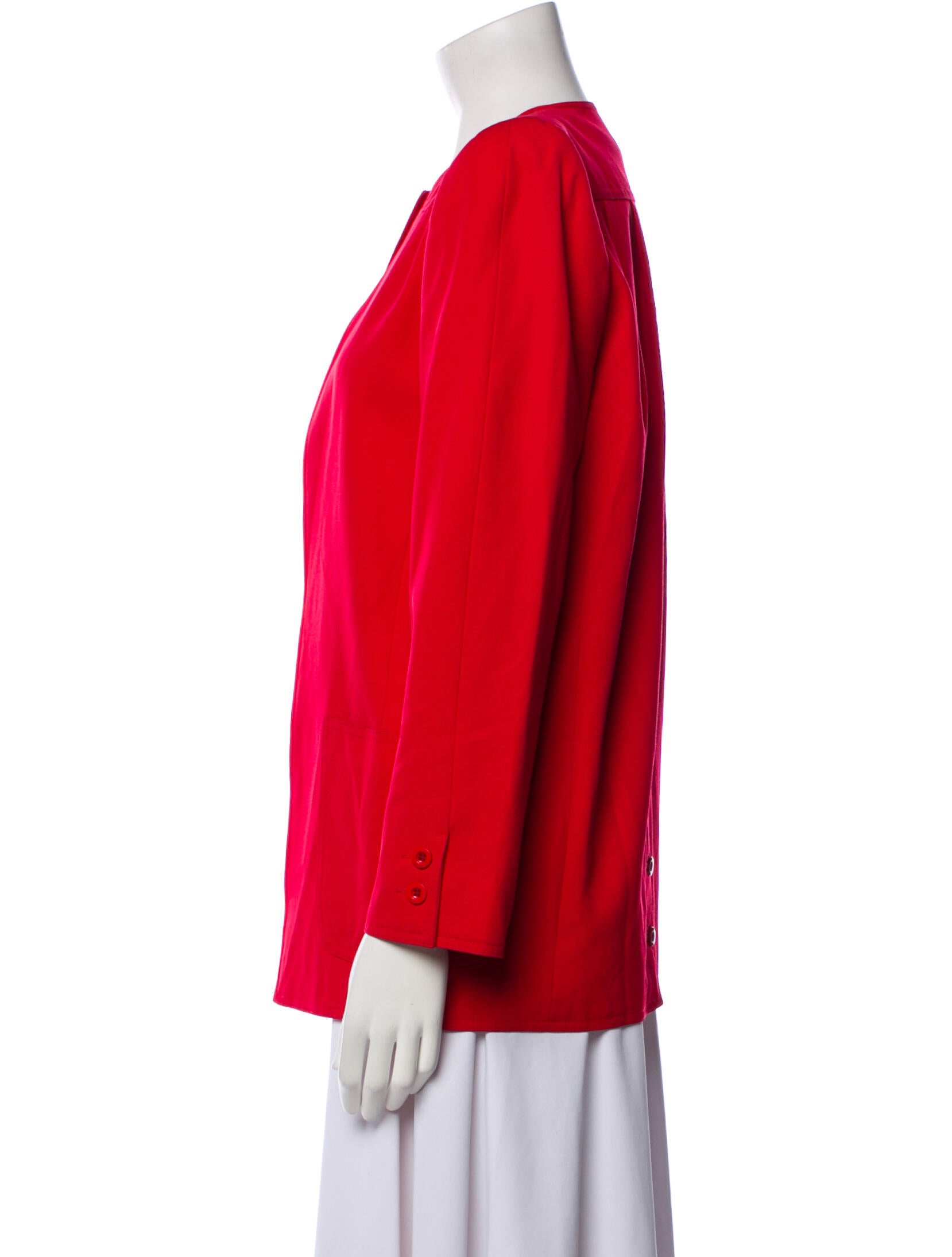 Valentino Vintage Late 1980's - Early 1990's Evening Jacket