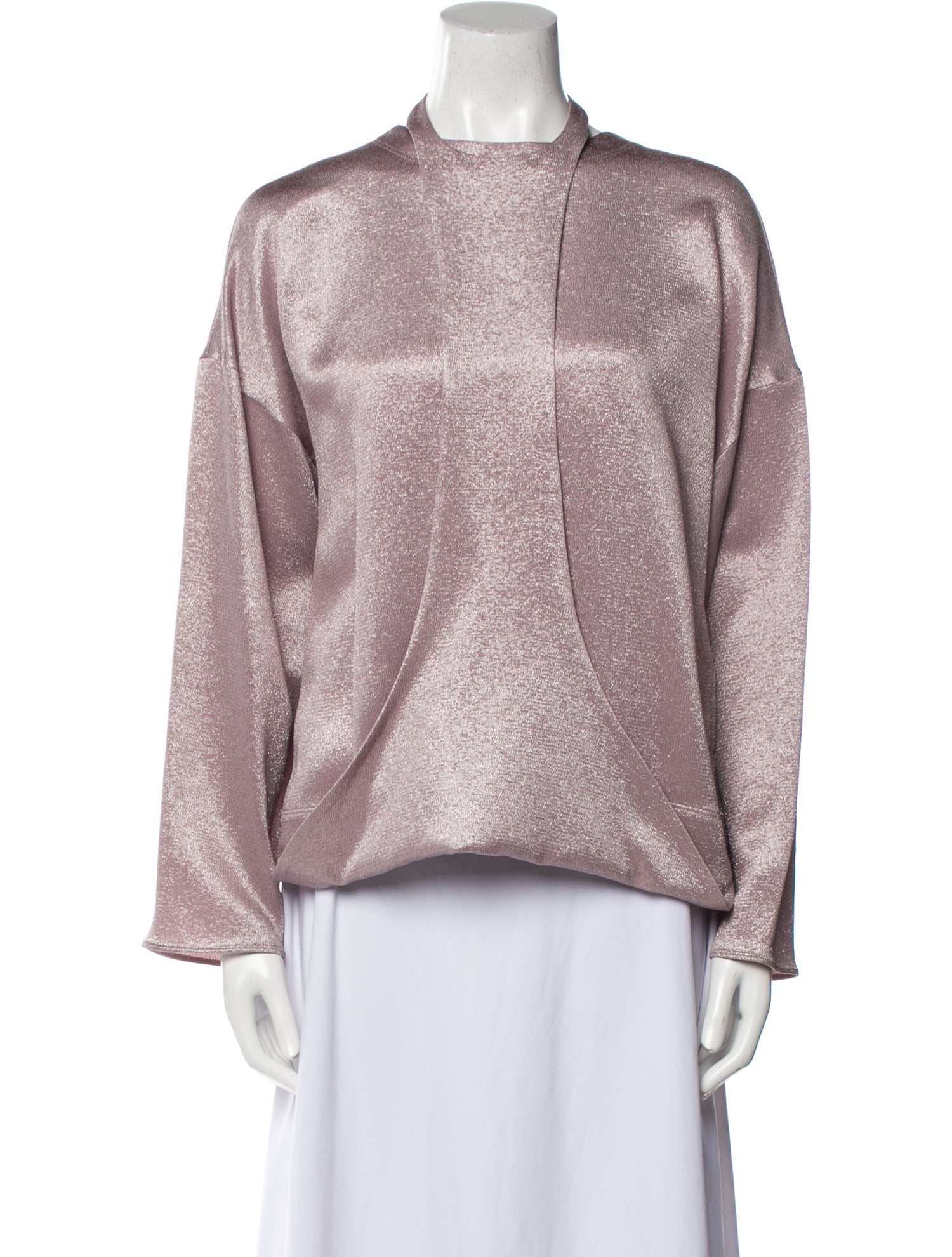 Valentino Crew Neck Long Sleeve Sweatshirt w/ Tags