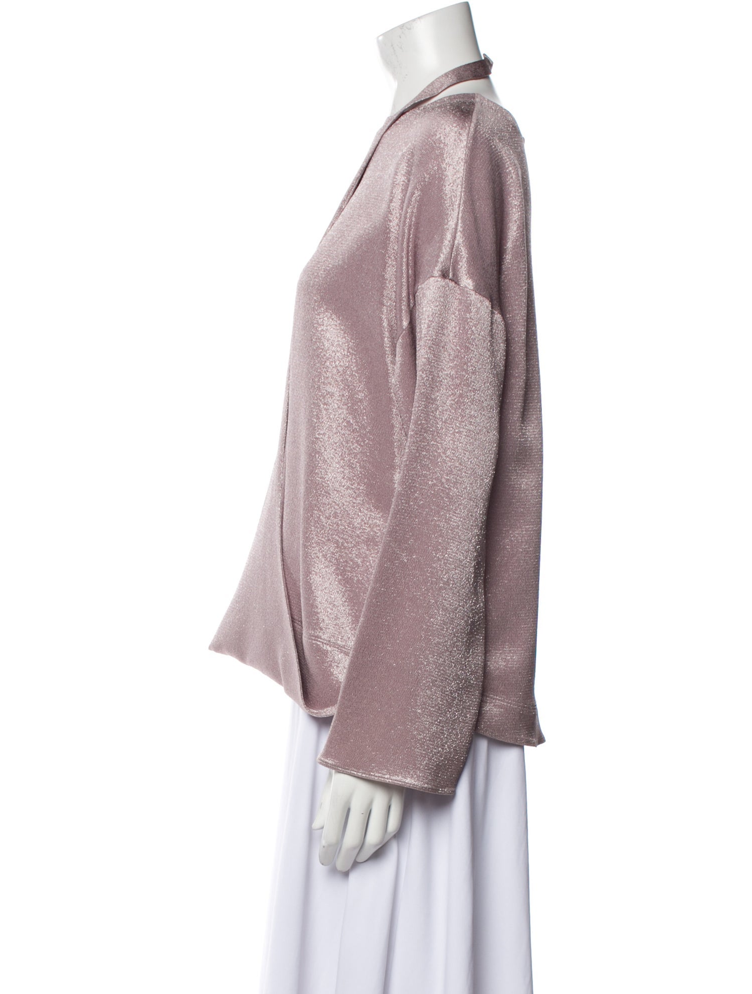 Valentino Crew Neck Long Sleeve Sweatshirt w/ Tags