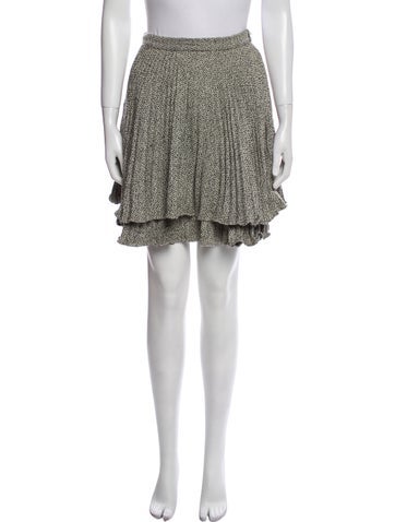 Valentino Skirts Vintage Mini Skirt M