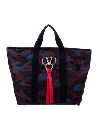 Valentino VLTN Grid Weekender