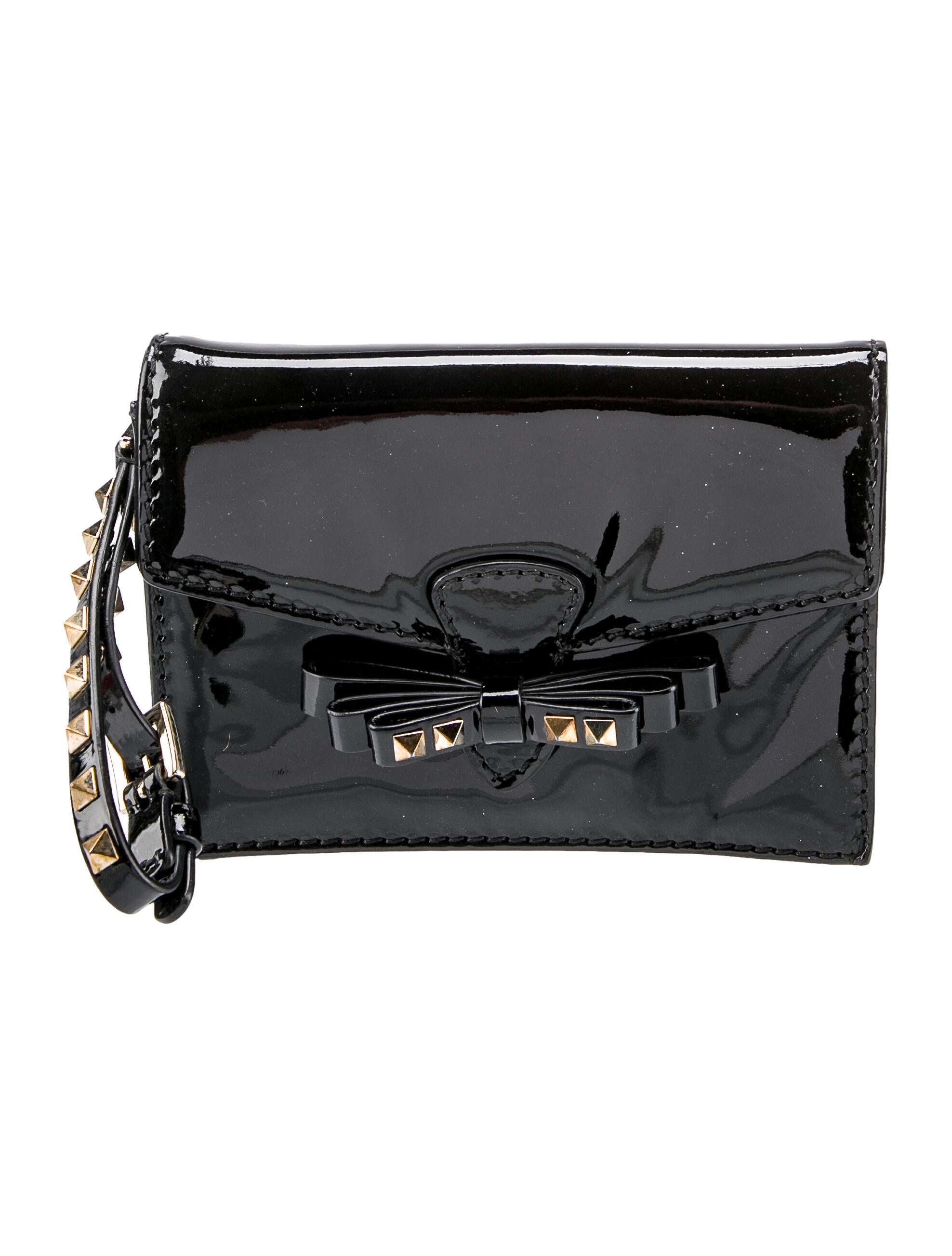 Burberry Quilted Strand Clutch in Punnet