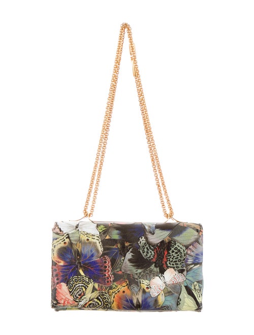 Valentino Camouflage Butterfly VaVa Voom bag Handbags VAL39269