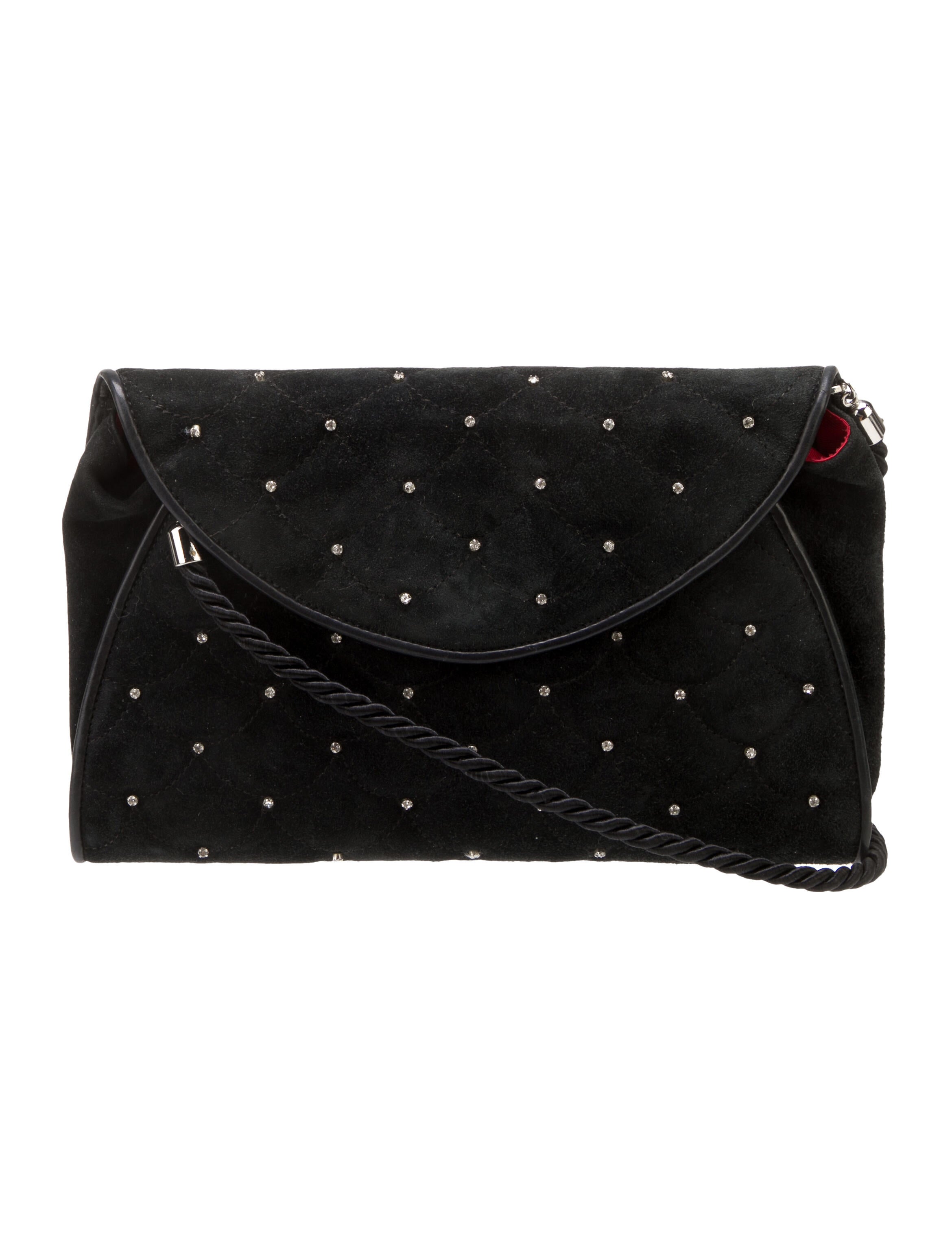 Valentino Quilted Suede Crossbody Bag Black Crossbody Bags, Handbags