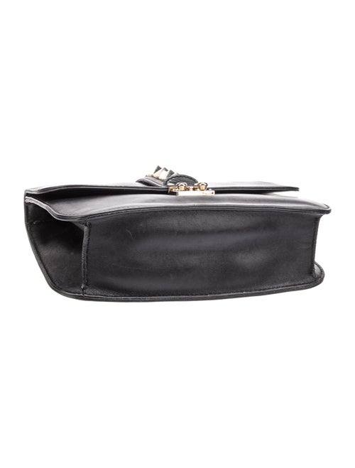 Valentino Studded Leather Chain Linked Shoulder Bag