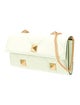 Valentino Roman Stud Wallet On Chain