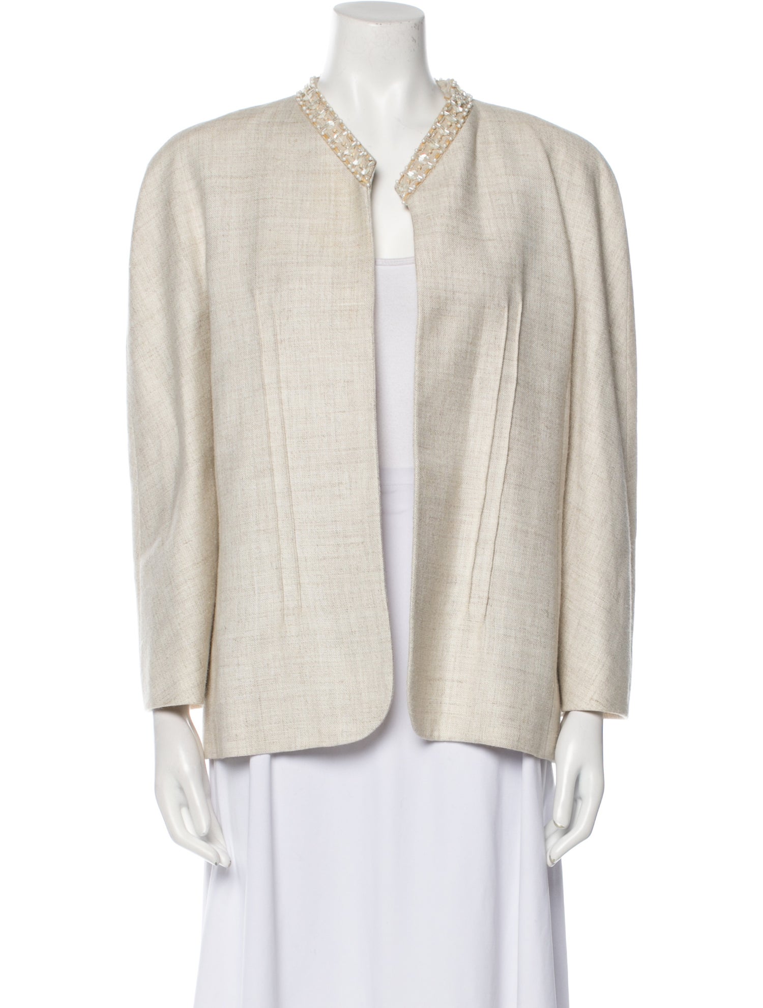 Valentino Vintage 1990's Evening Jacket