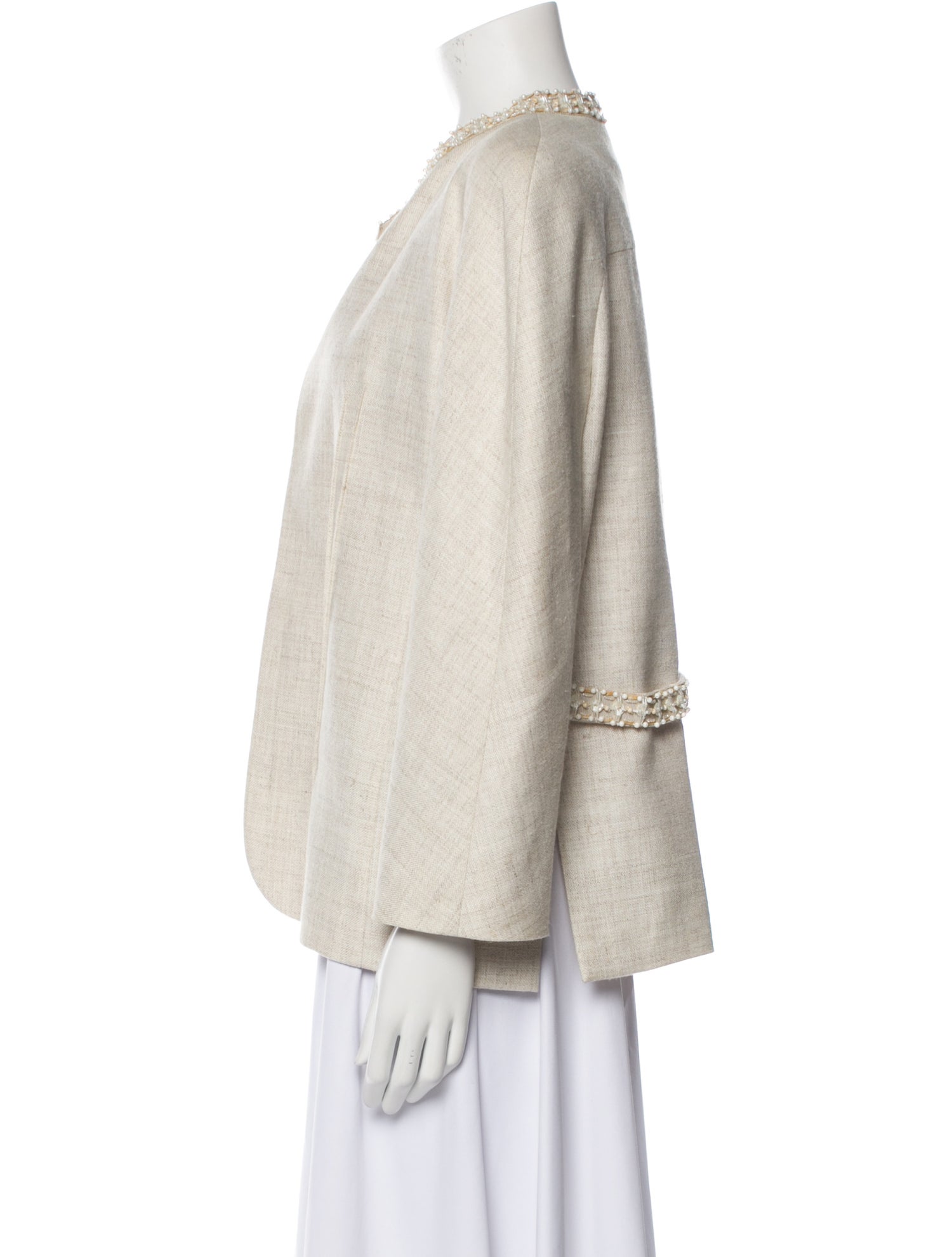 Valentino Vintage 1990's Evening Jacket