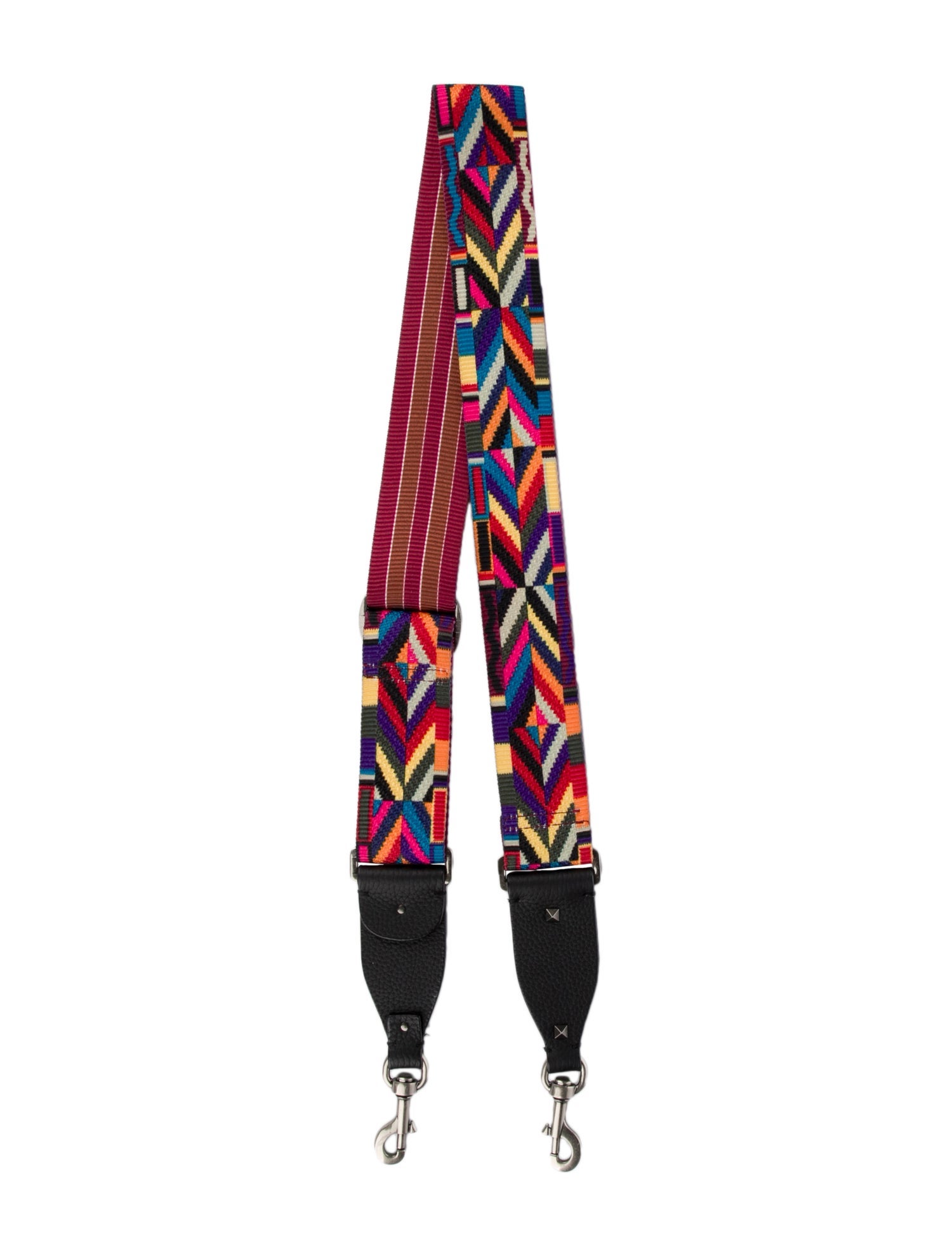 Valentino Patterned Bag Strap