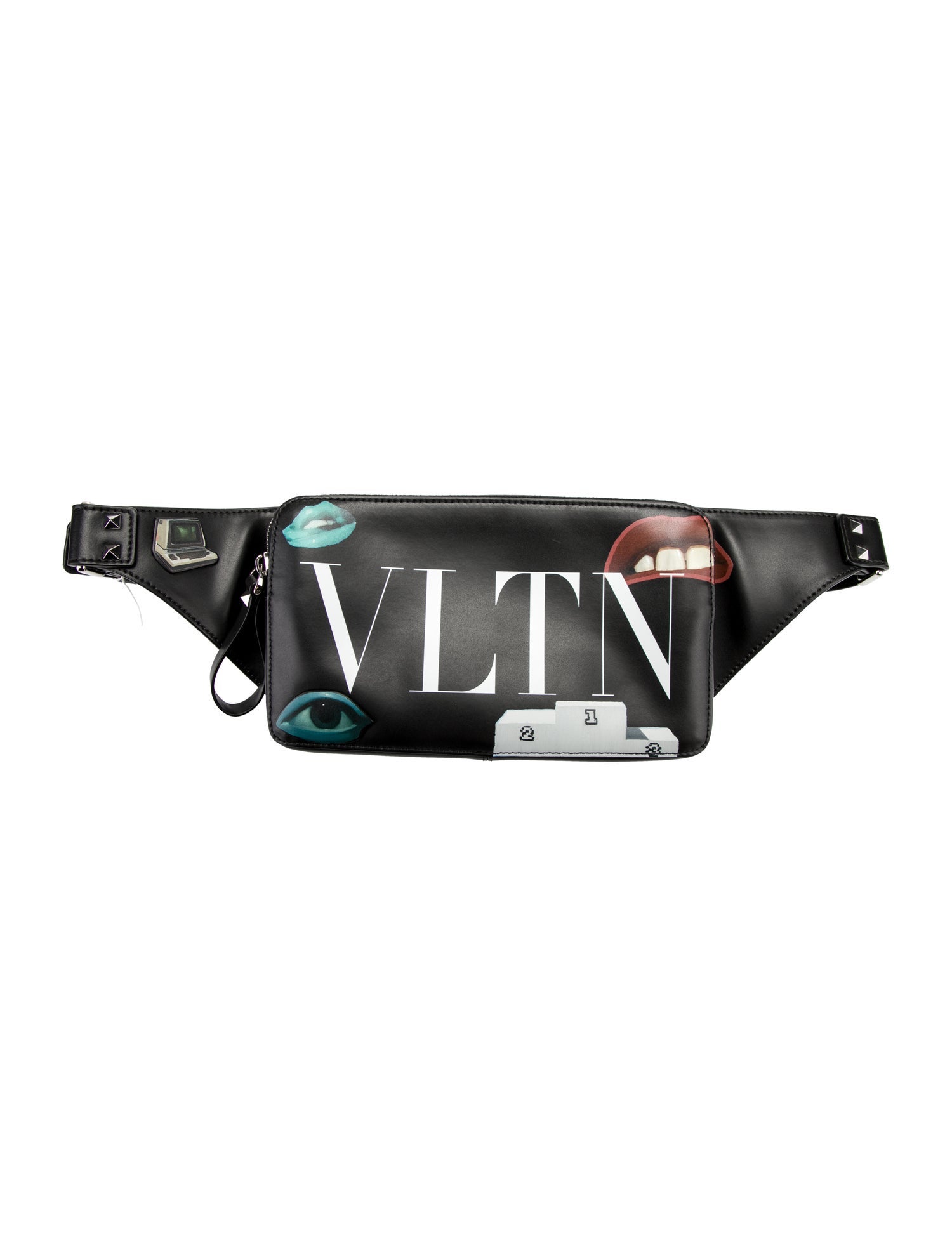 Valentino x Emilio Villalba VLTN Belt Bag