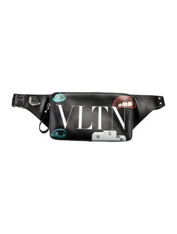 Valentino Waist Bags x Emilio Villalba Vltn Belt Bag