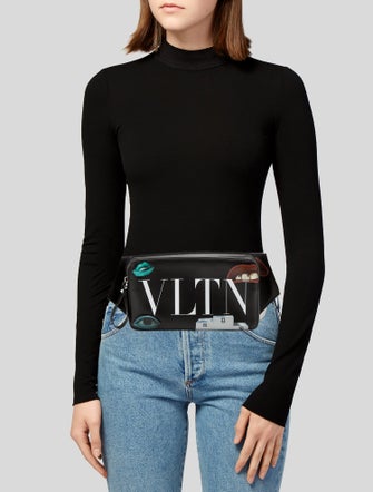 Valentino x Emilio Villalba VLTN Belt Bag