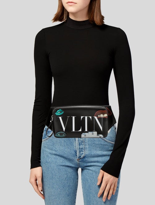Valentino x Emilio Villalba VLTN Belt Bag