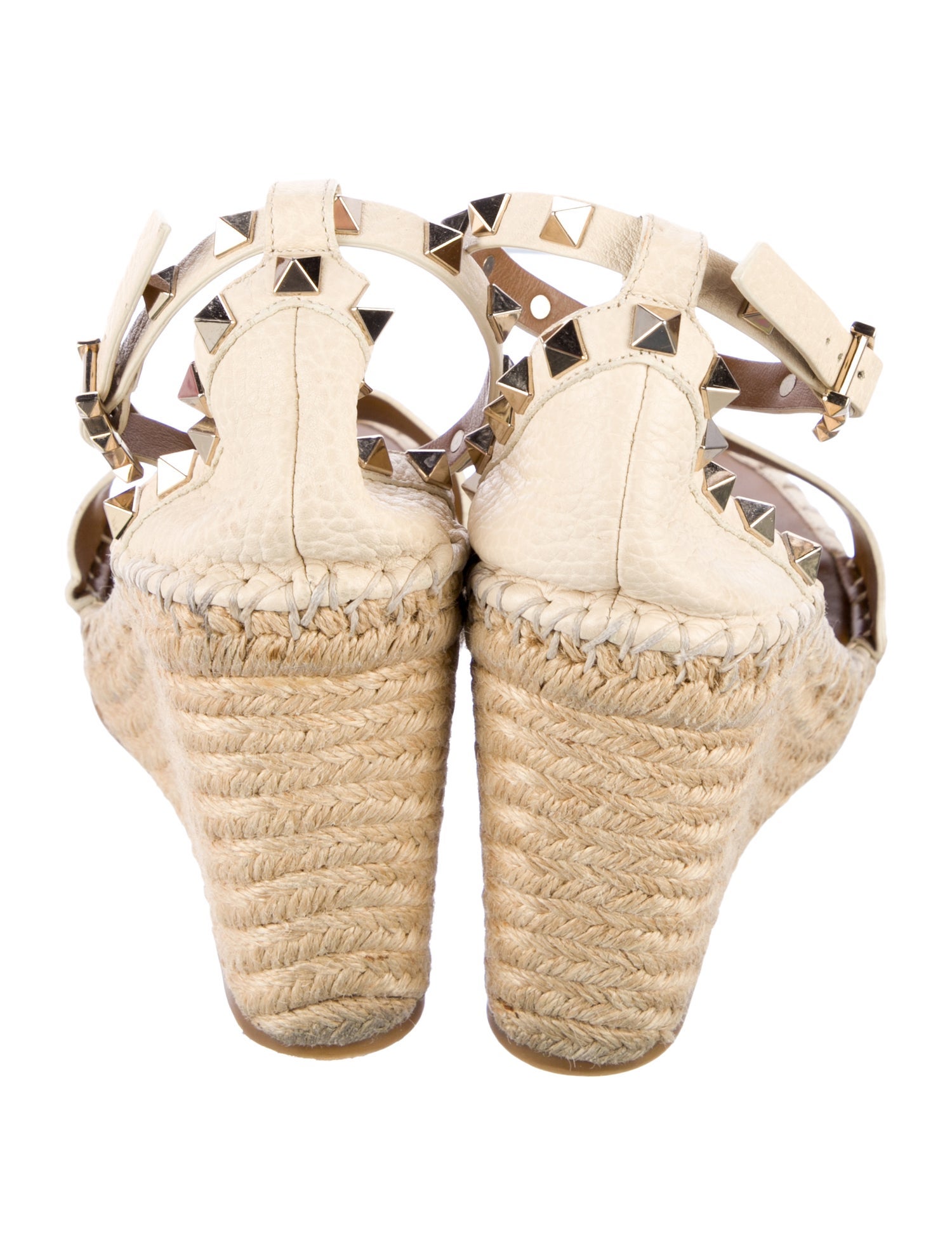 Escarpins Valentino Rockstud – Taille 38,5 – Neuf Avec Boîte – Bride Cheville – Jamais Porté
