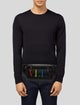 Valentino Leather VLTN Belt Bag